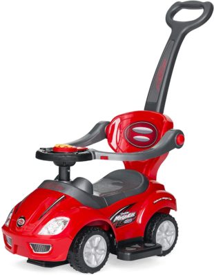 Best Choice Products Push Cars for Toddlers 