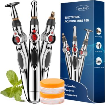  BreoLife Acupuncture Pens 