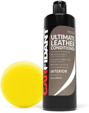 Carfidant Best Leather Restoration Creams
