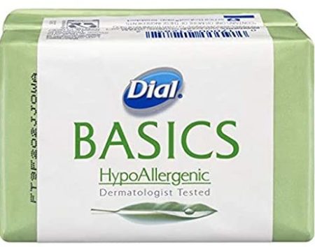 Dial Hypoallergenic Soaps