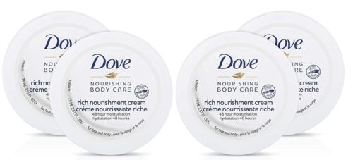 Dove Intensive Creams 