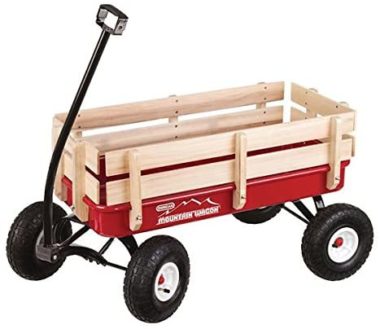 Duncan Best Wagons for Kids 