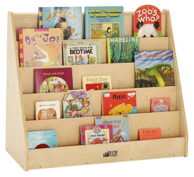 ECR4Kids Bookcases for Kids 