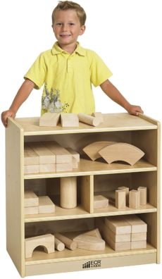 ECR4Kids Bookcases for Kids 