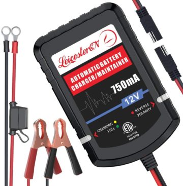 EICESTERCN Battery Chargers and Maintainers