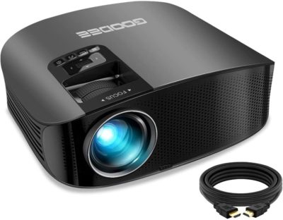 GooDee Best LED Projectors 