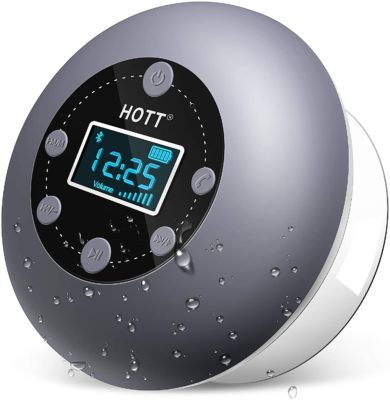 HOTT Shower Radios