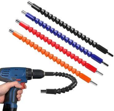 KEHOO Flexible Drill Bit Extensions 