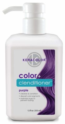 Keracolor Purple Hair Dyes 