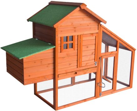 Kinbor Chicken Coops