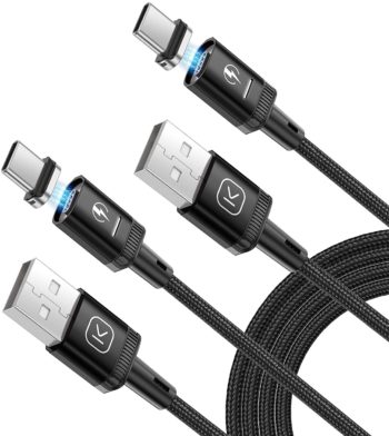 Kuulaa Magnetic Charging Cables 