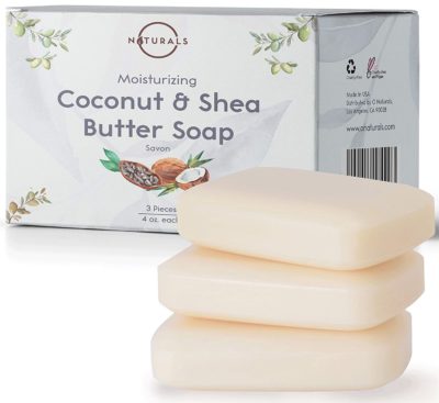 O Naturals Hypoallergenic Soaps