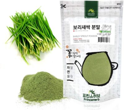 Princeherb Organic Barley Grass Juice Powders 