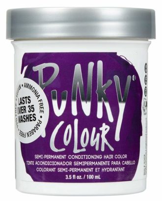 Punky Purple Hair Dyes 