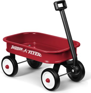 Radio Flyer Best Wagons for Kids 