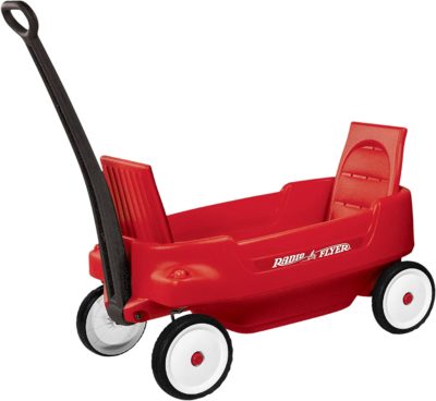 Radio Flyer Best Wagons for Kids 