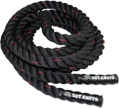 SGT KNOTS Workout Ropes 