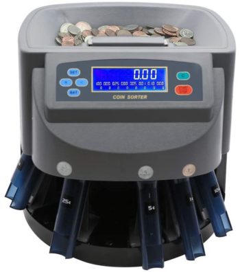 Surpcos Coin Counter Machines