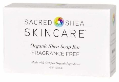 Sacred Shea Skincare
