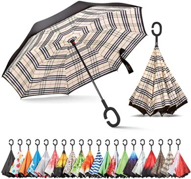 Sharpty Inverted Umbrellas 