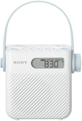 Sony Shower Radios