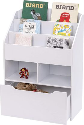 UTEX Bookcases for Kids 