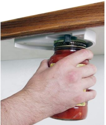 UnSkru Under Cabinet Can Openers