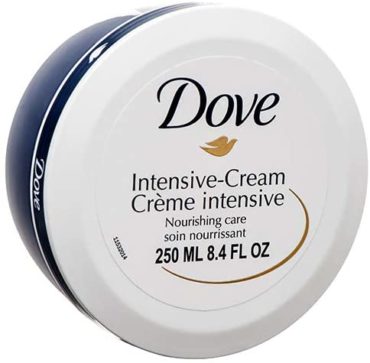  Dove Intensive Creams 