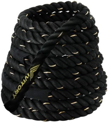 VIVITORY Workout Ropes 