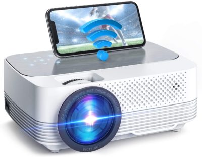 VicTsing Best LED Projectors 