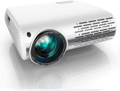 YABER Best LED Projectors 