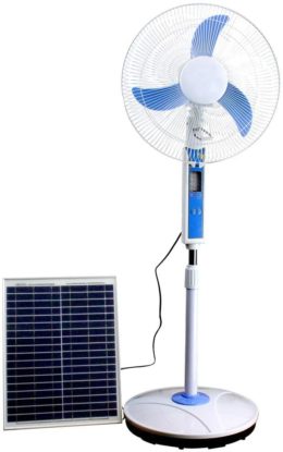 YINGLISOLAR Solar Powered Fans 