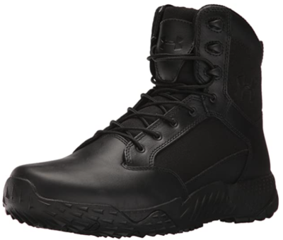 10 Best Combat Boots for Men of 2024 - TheReviewDaily