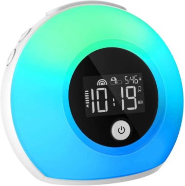 iYeHo Bluetooth Alarm Clocks