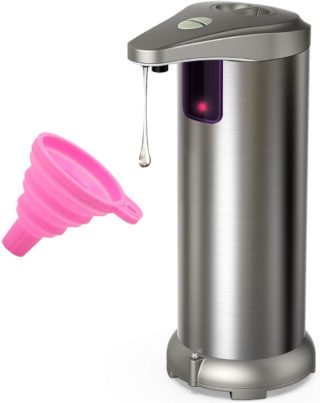 slicillo Kitchen Soap Dispensers