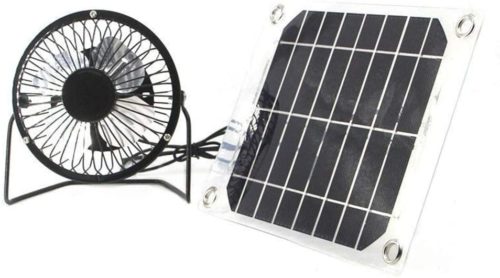  solar Ventilator