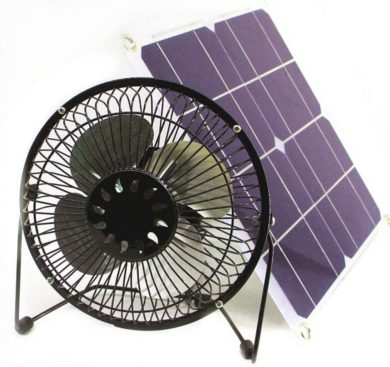 solar fan 10w Solar Powered Fans 