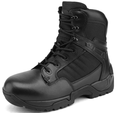 10 Best Combat Boots for Men of 2023 - TheReviewDaily