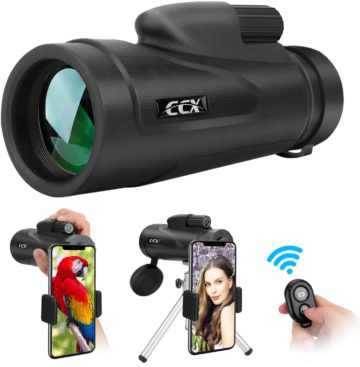 CCX Telescope Lens for Smartphones 