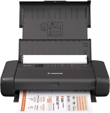 Canon Best Portable Printers 