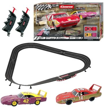 Carrera Best Electric Race Car Tracks