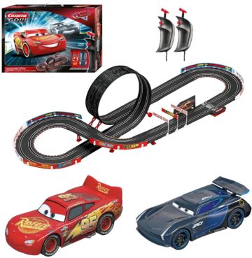 Carrera Best Electric Race Car Tracks