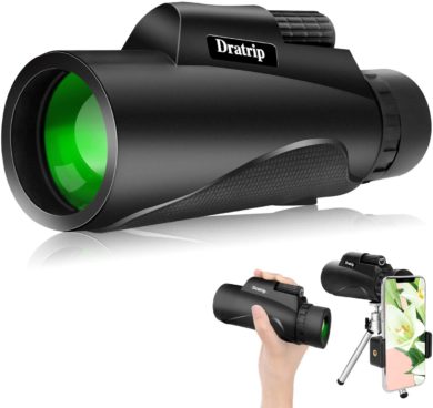 Dratrip Telescope Lens for Smartphones 