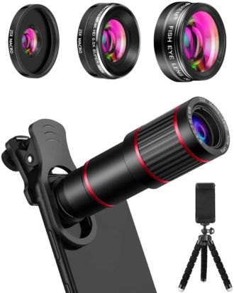 MACTREM Telescope Lens for Smartphones 