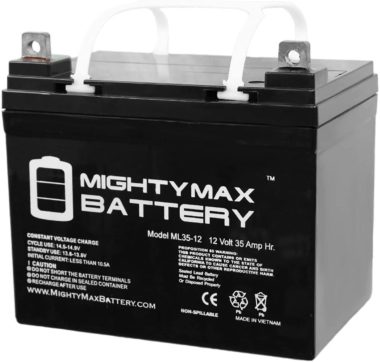 Mighty Max Battery