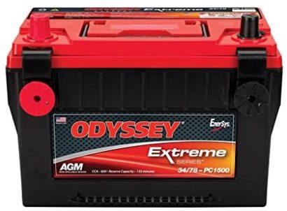 Odyssey Best AGM Battery