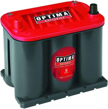 Optima Best AGM Battery