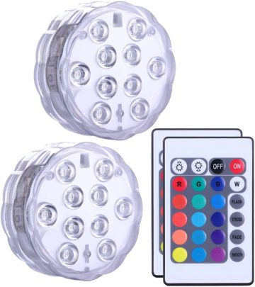 Qoolife Wireless LED Lights