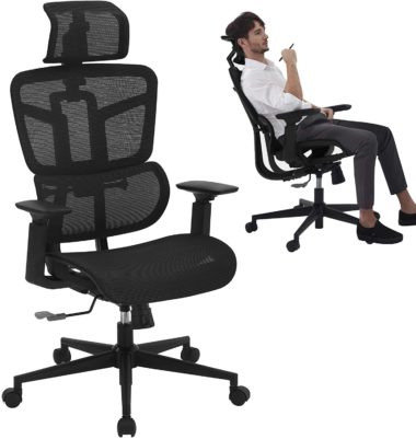 SAMOFU Big and Tall Office Chairs