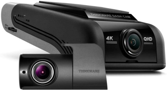 THINKWARE Best Dash Cam for Truckers